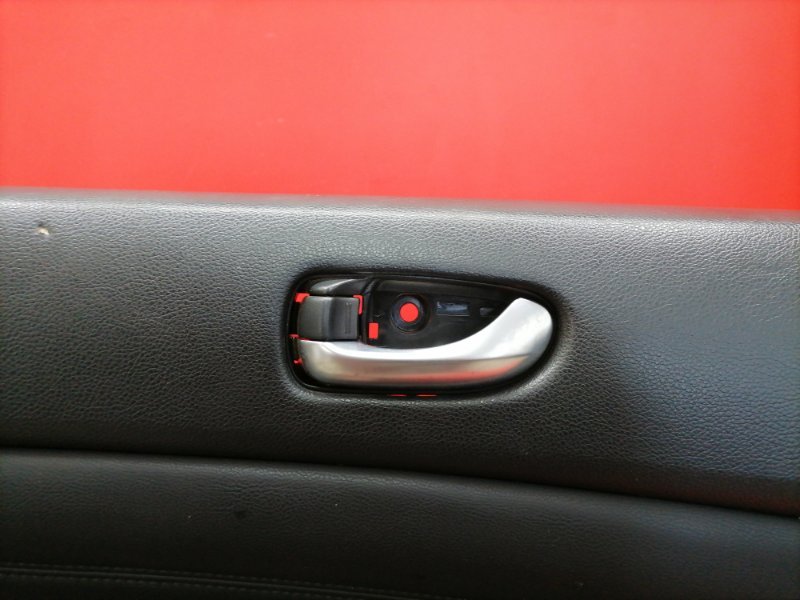 Обшивка двери Nissan Teana J32 QR25DE 2010 передняя левая (б/у) Обшивка двери Nissan Teana J32 QR25DE 2010 передняя левая (б/у)
