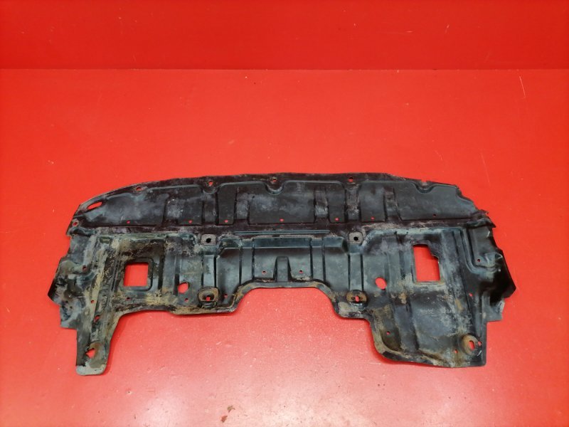 Защита бампера Nissan Teana J32 QR25DE 2010 передняя (б/у)