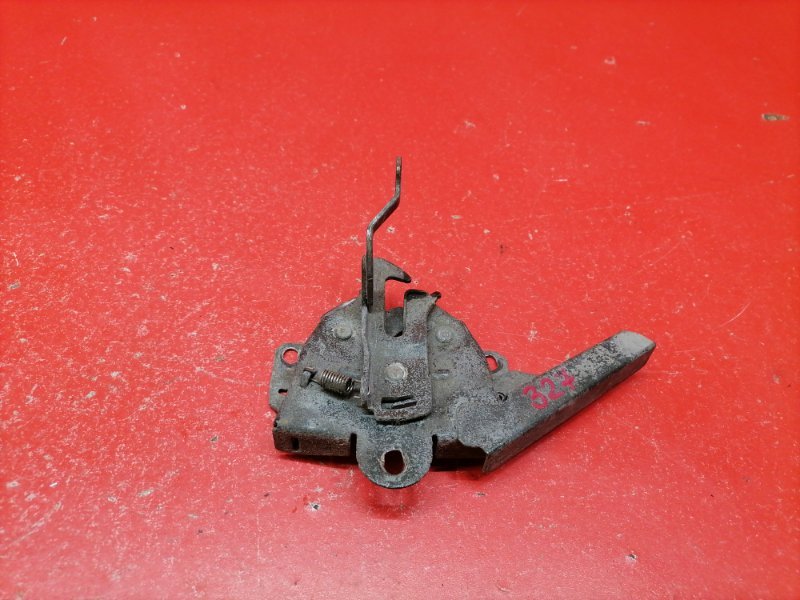 Замок капота Mitsubishi Lancer CS3A 4G18 2005 (б/у)