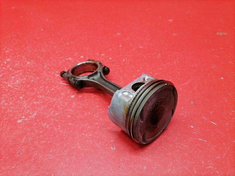 Поршень с шатуном Mitsubishi Lancer CS3A 4G18 2005 (б/у)
