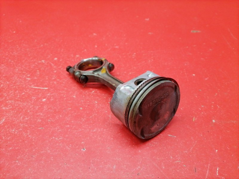 Поршень с шатуном Mitsubishi Lancer CS3A 4G18 2005 (б/у)