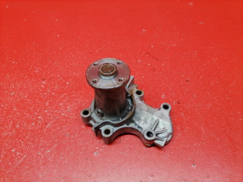 Помпа водяная Mitsubishi Lancer CS3A 4G18 2005 (б/у)