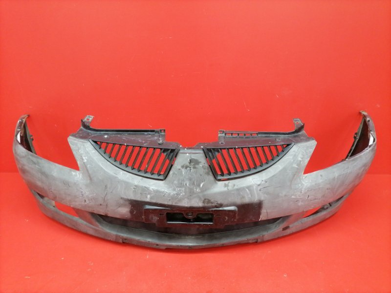 Бампер Mitsubishi Lancer CS3A 4G18 2005 передний (б/у)