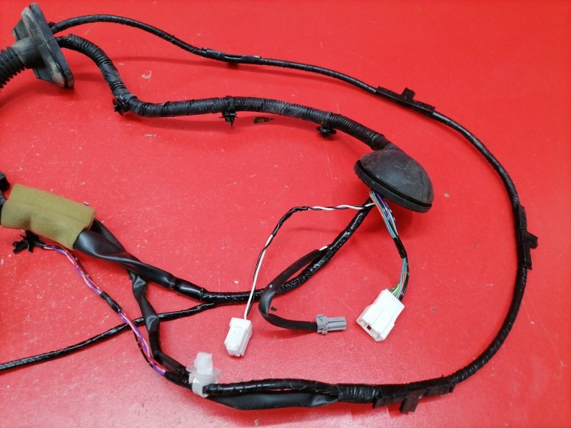 Проводка двери Nissan Teana J32 QR25DE 2010 передняя правая (б/у) Проводка двери Nissan Teana J32 QR25DE 2010 передняя правая (б/у)