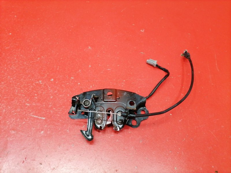 Замок капота Nissan Teana J32 QR25DE 2010 (б/у)