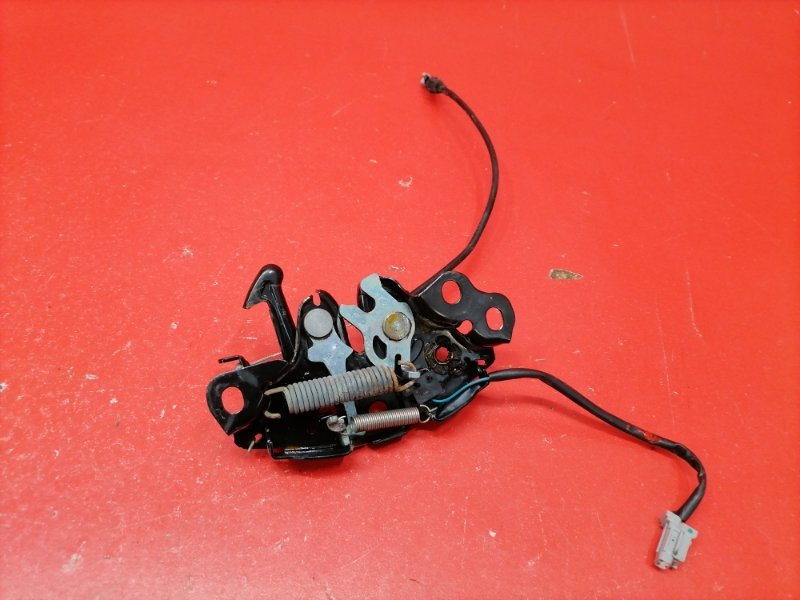 Замок капота Nissan Teana J32 QR25DE 2010 (б/у) Замок капота Nissan Teana J32 QR25DE 2010 (б/у)