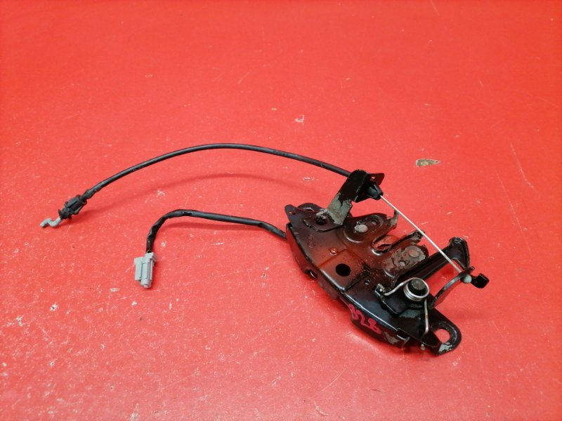 Замок капота Nissan Teana J32 QR25DE 2010 (б/у) Замок капота Nissan Teana J32 QR25DE 2010 (б/у)