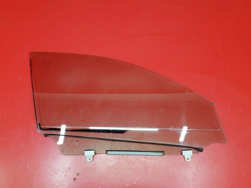 Стекло двери Nissan Teana J32 QR25DE 2010 переднее правое (б/у)