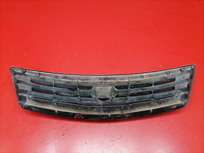 Решетка радиатора Nissan Teana J32 QR25DE 2010 (б/у) Решетка радиатора Nissan Teana J32 QR25DE 2010 (б/у)