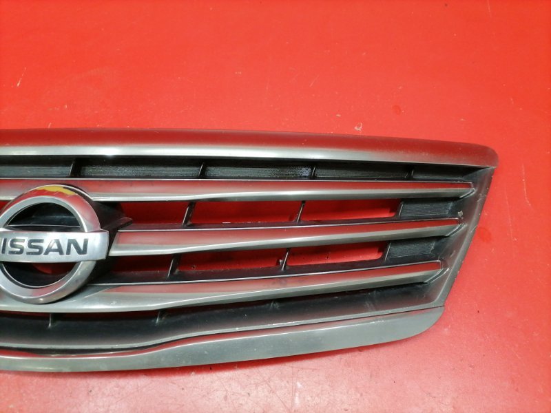 Решетка радиатора Nissan Teana J32 QR25DE 2010 (б/у) Решетка радиатора Nissan Teana J32 QR25DE 2010 (б/у)