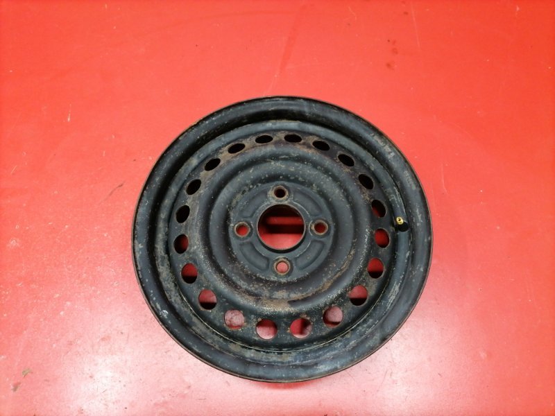 Диск штампованный R15 / 4x114.3 J6.0 46ET DIA67.1