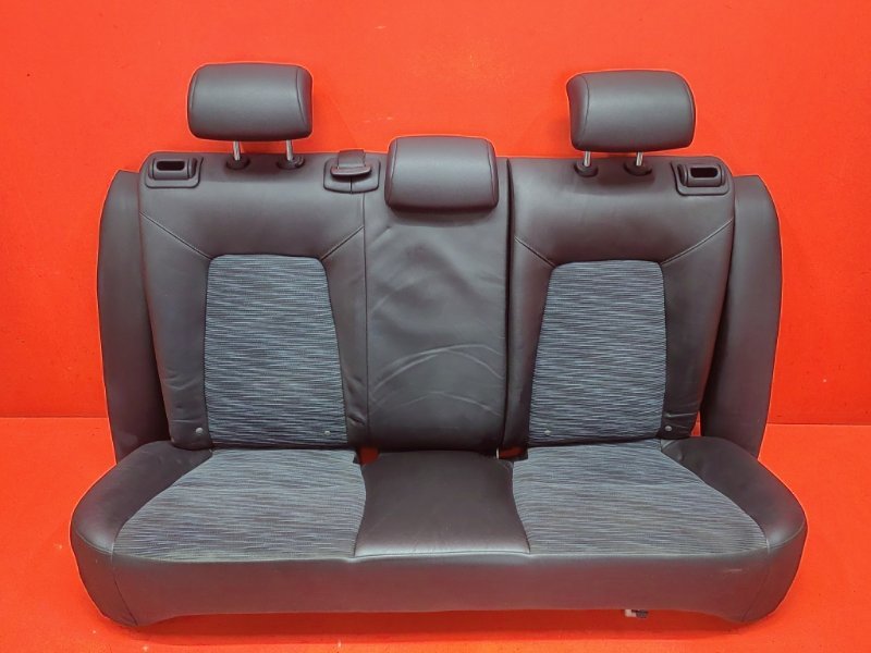 Сиденье Kia Ceed ED G4FC 2008 заднее (б/у)