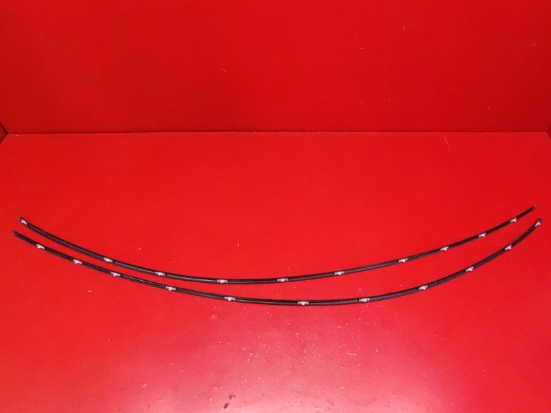 Молдинг на кузов Nissan Teana J32 QR25DE 2010 (б/у) Молдинг на кузов Nissan Teana J32 QR25DE 2010 (б/у)