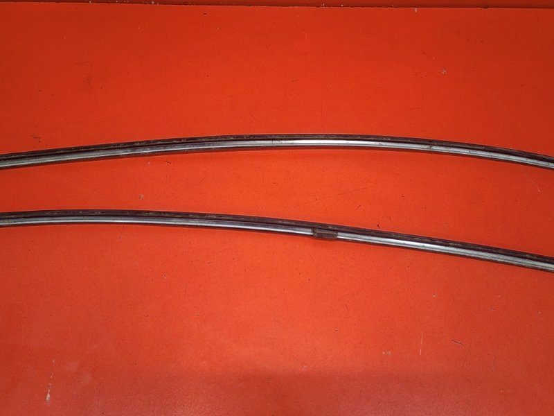 Молдинг крыши Nissan Teana J32 QR25DE 2010 (б/у) Молдинг крыши Nissan Teana J32 QR25DE 2010 (б/у)