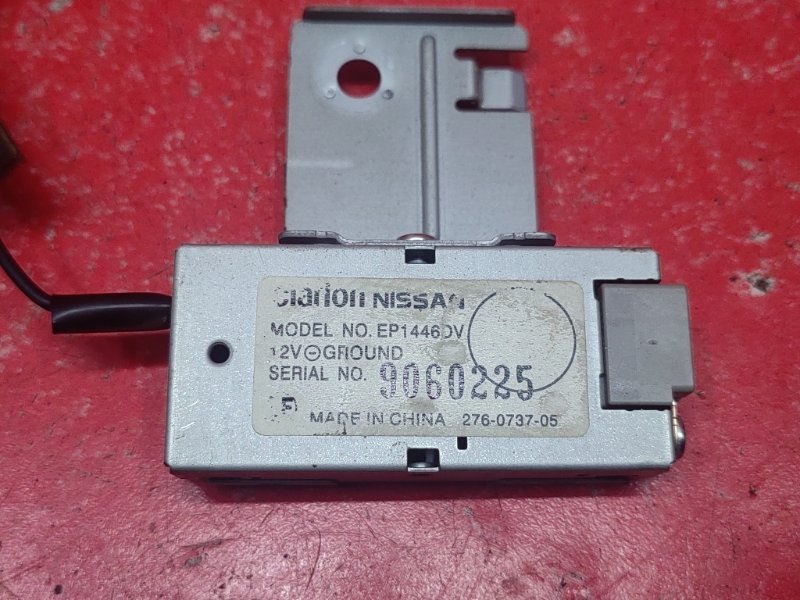 Усилитель антенны Nissan Teana J32 QR25DE 2010 (б/у) Усилитель антенны Nissan Teana J32 QR25DE 2010 (б/у)