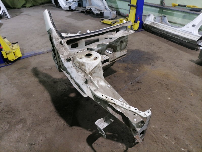 Лонжерон Nissan Teana J32 QR25DE 2010 передний правый (б/у) Лонжерон Nissan Teana J32 QR25DE 2010 передний правый (б/у)