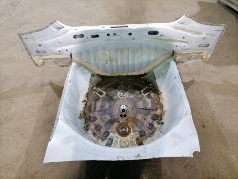 Панель кузова Nissan Teana J32 QR25DE 2010 задний (б/у) Панель кузова Nissan Teana J32 QR25DE 2010 задний (б/у)
