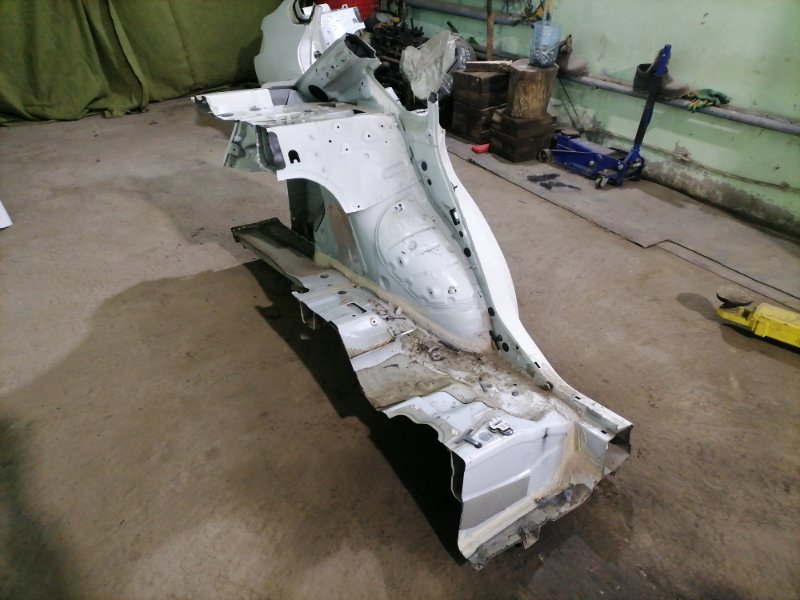 Крыло Nissan Teana J32 QR25DE 2010 заднее левое (б/у) Крыло Nissan Teana J32 QR25DE 2010 заднее левое (б/у)