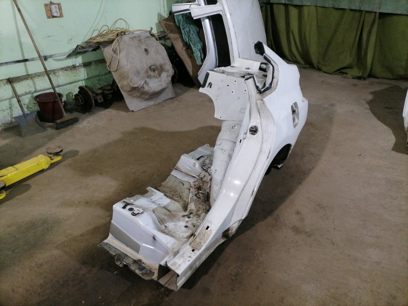 Крыло Nissan Teana J32 QR25DE 2010 заднее левое (б/у) Крыло Nissan Teana J32 QR25DE 2010 заднее левое (б/у)