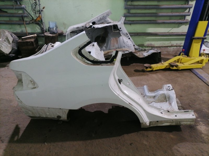 Крыло Nissan Teana J32 QR25DE 2010 заднее правое (б/у)