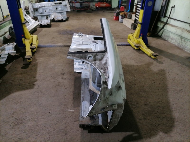 Крыло Nissan Teana J32 QR25DE 2010 заднее правое (б/у) Крыло Nissan Teana J32 QR25DE 2010 заднее правое (б/у)