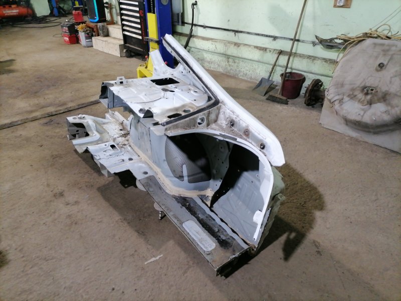 Крыло Nissan Teana J32 QR25DE 2010 заднее правое (б/у) Крыло Nissan Teana J32 QR25DE 2010 заднее правое (б/у)