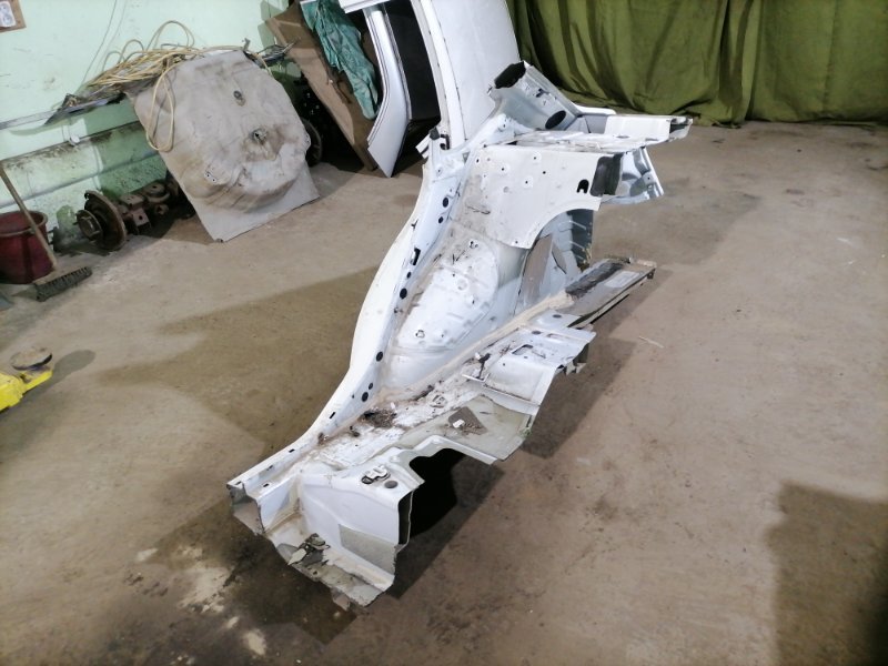 Крыло Nissan Teana J32 QR25DE 2010 заднее правое (б/у) Крыло Nissan Teana J32 QR25DE 2010 заднее правое (б/у)