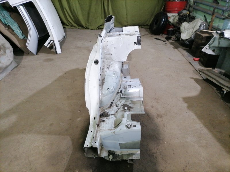 Крыло Nissan Teana J32 QR25DE 2010 заднее правое (б/у) Крыло Nissan Teana J32 QR25DE 2010 заднее правое (б/у)