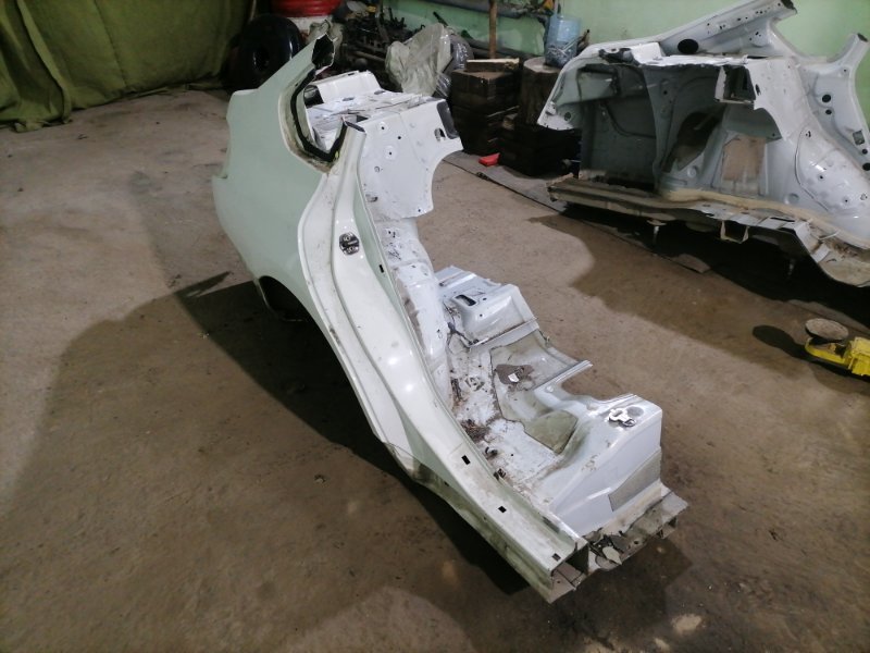 Крыло Nissan Teana J32 QR25DE 2010 заднее правое (б/у) Крыло Nissan Teana J32 QR25DE 2010 заднее правое (б/у)