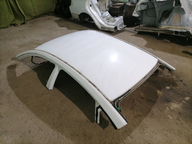 Крыша Nissan Teana J32 QR25DE 2010 (б/у) Крыша Nissan Teana J32 QR25DE 2010 (б/у)