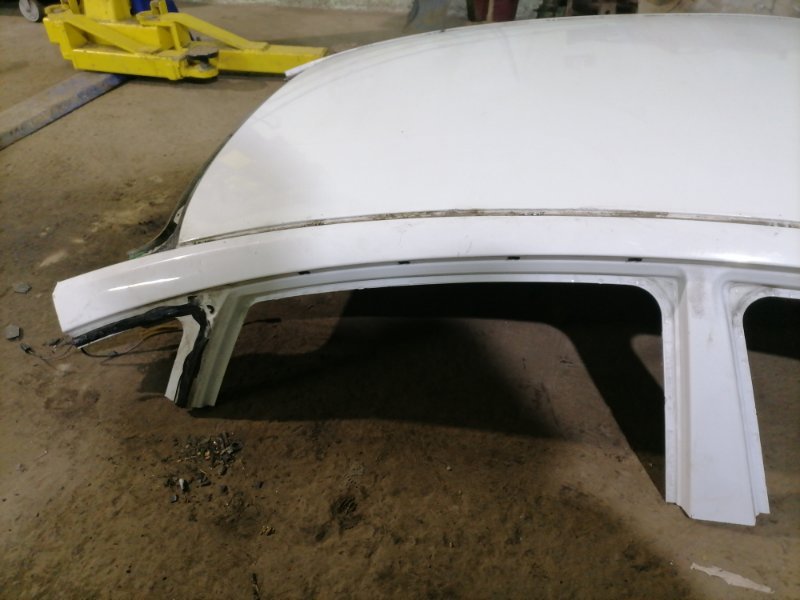 Крыша Nissan Teana J32 QR25DE 2010 (б/у) Крыша Nissan Teana J32 QR25DE 2010 (б/у)