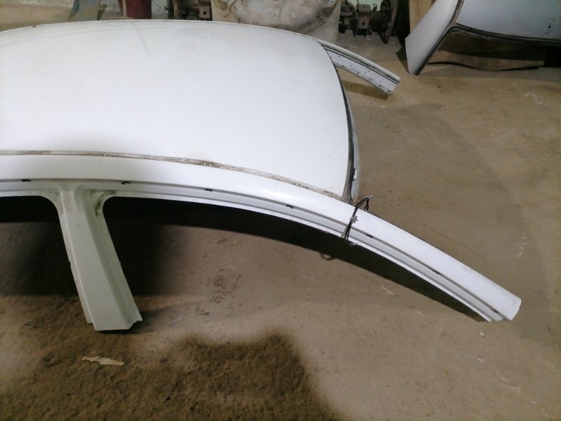 Крыша Nissan Teana J32 QR25DE 2010 (б/у) Крыша Nissan Teana J32 QR25DE 2010 (б/у)
