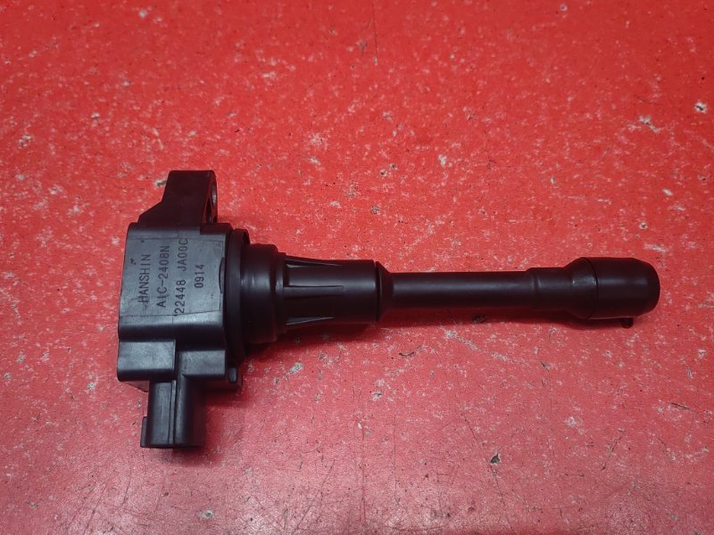 Катушка зажигания Nissan Teana J32 QR25DE 2010 (б/у) Катушка зажигания Nissan Teana J32 QR25DE 2010 (б/у)