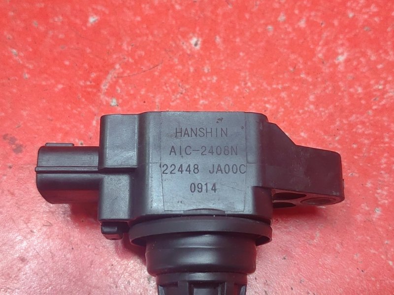 Катушка зажигания Nissan Teana J32 QR25DE 2010 (б/у) Катушка зажигания Nissan Teana J32 QR25DE 2010 (б/у)