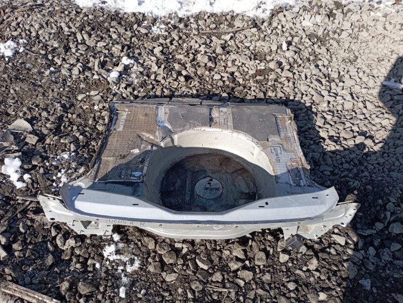 Ванна багажника Ford Focus CB4 SIDA 2008 задняя (б/у) Ванна багажника Ford Focus CB4 SIDA 2008 задняя (б/у)