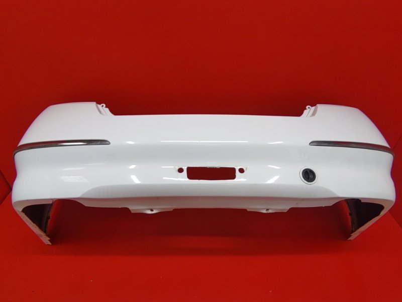 Бампер Nissan Teana J32 QR25DE 2010 задний (б/у)