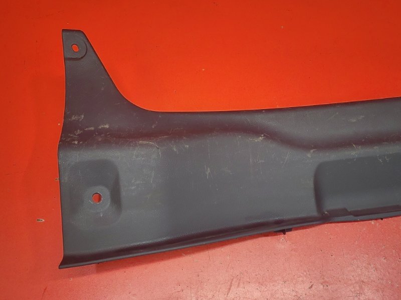 Накладка замка багажника Nissan Teana J32 QR25DE 2010 (б/у) Накладка замка багажника Nissan Teana J32 QR25DE 2010 (б/у)