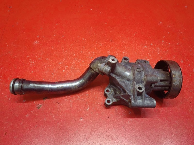 Помпа водяная Nissan Teana J32 QR25DE 2010 (б/у) Помпа водяная Nissan Teana J32 QR25DE 2010 (б/у)