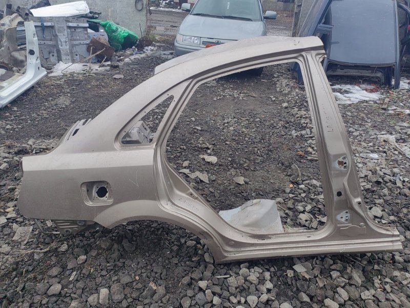 Крыло Chevrolet Lacetti J200 F16D3 2006 заднее правое (б/у)