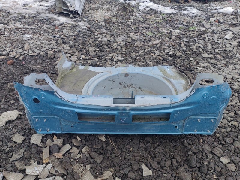 Ванна багажника Opel Astra L48 Z16XER 2004 (б/у)