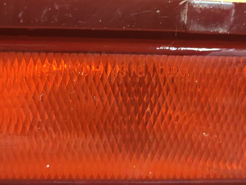 Фонарь противотуманный Nissan Teana J32 QR25DE 2010 задний (б/у) Фонарь противотуманный Nissan Teana J32 QR25DE 2010 задний (б/у)