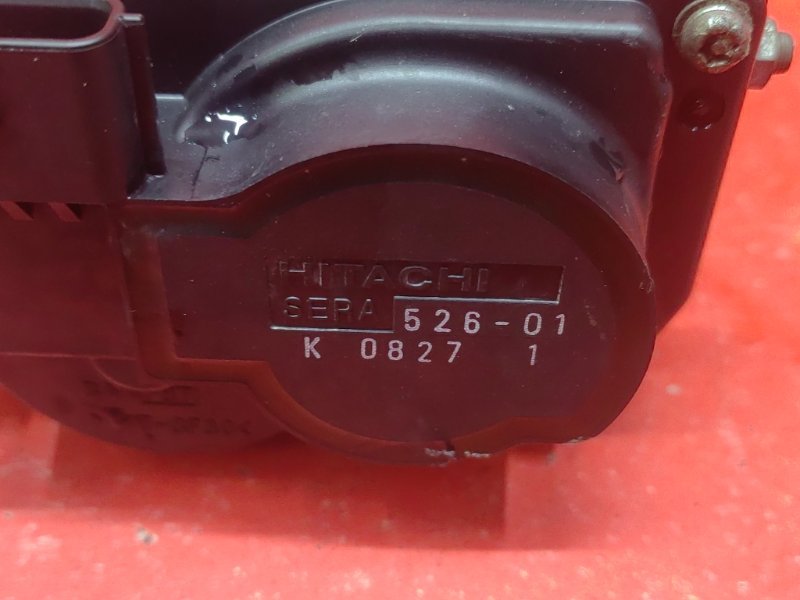 Дроссельная заслонка Nissan Teana J32 QR25DE 2010 (б/у) Дроссельная заслонка Nissan Teana J32 QR25DE 2010 (б/у)