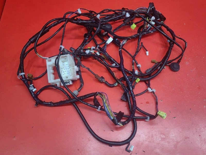 Проводка салона Nissan Teana J32 QR25DE 2010 (б/у)