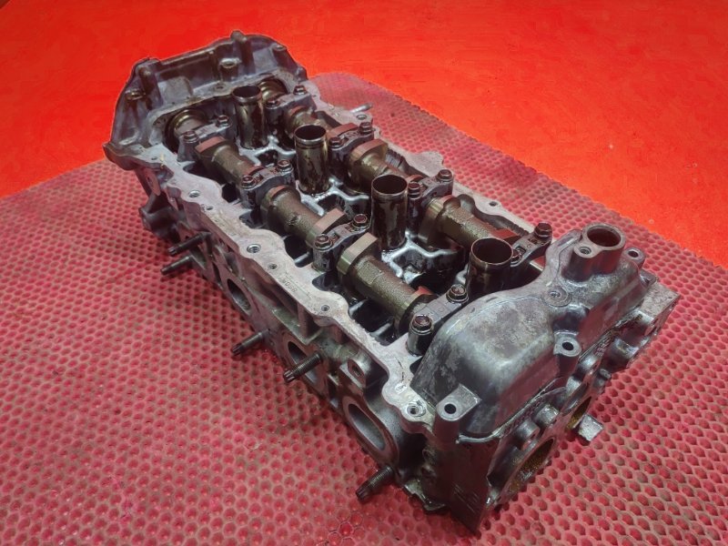 Головка блока цилиндров Nissan Teana J32 QR25DE 2010 (б/у) Головка блока цилиндров Nissan Teana J32 QR25DE 2010 (б/у)