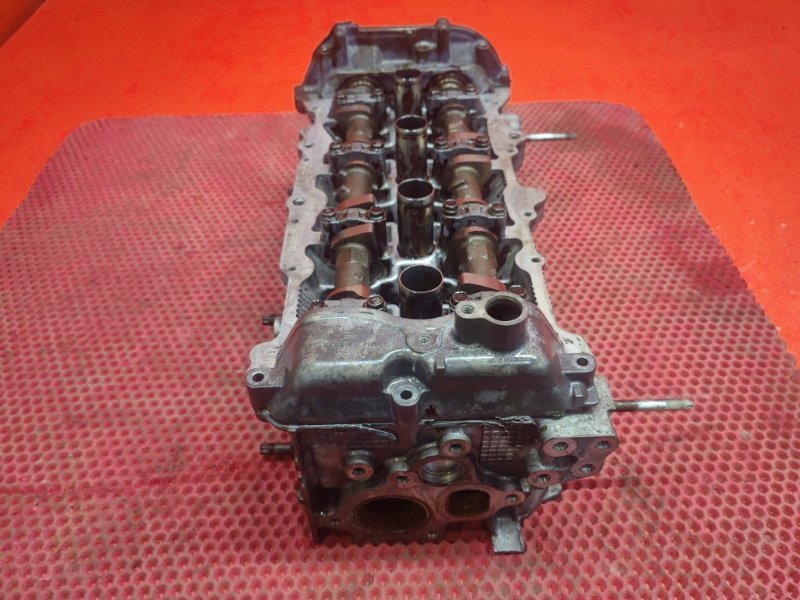 Головка блока цилиндров Nissan Teana J32 QR25DE 2010 (б/у) Головка блока цилиндров Nissan Teana J32 QR25DE 2010 (б/у)