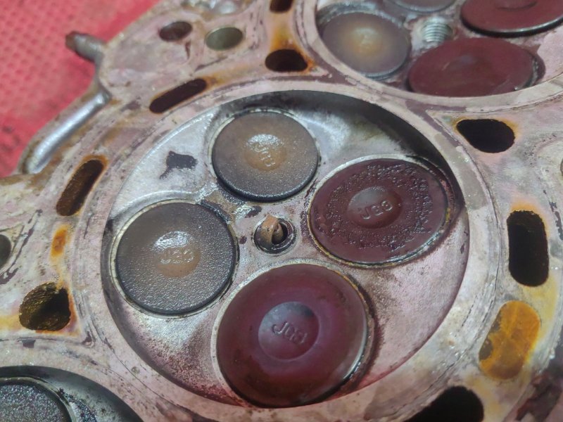 Головка блока цилиндров Nissan Teana J32 QR25DE 2010 (б/у) Головка блока цилиндров Nissan Teana J32 QR25DE 2010 (б/у)