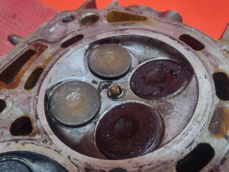 Головка блока цилиндров Nissan Teana J32 QR25DE 2010 (б/у) Головка блока цилиндров Nissan Teana J32 QR25DE 2010 (б/у)