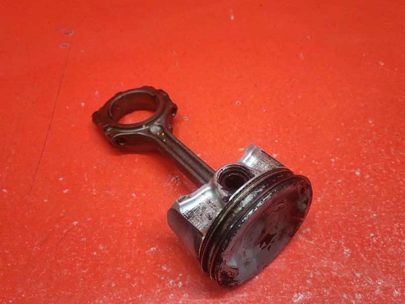 Поршень с шатуном Nissan Teana J32 QR25DE 2010 (б/у)