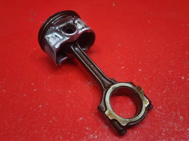 Поршень с шатуном Nissan Teana J32 QR25DE 2010 (б/у) Поршень с шатуном Nissan Teana J32 QR25DE 2010 (б/у)