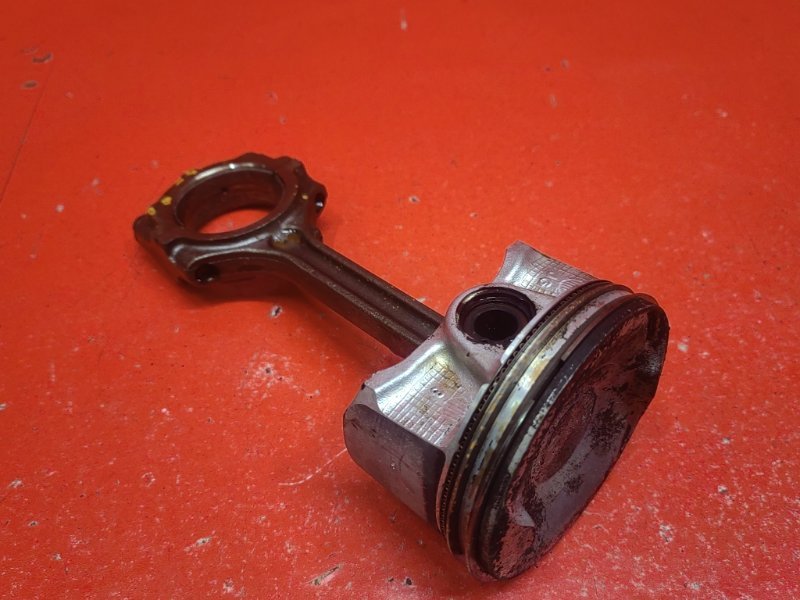Поршень с шатуном Nissan Teana J32 QR25DE 2010 (б/у)